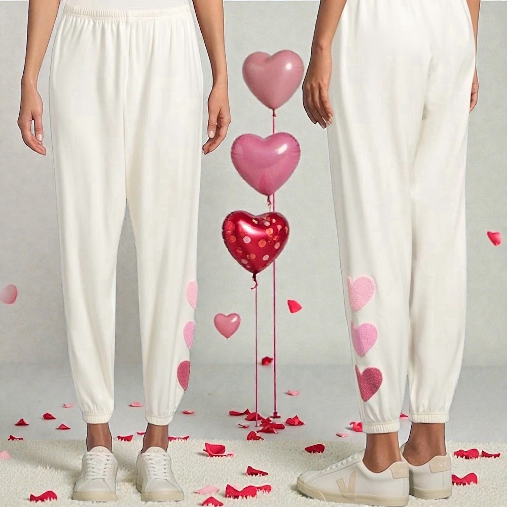 Beach Riot x Anthropologie Georgie Jogger Sweatpants Cozy Leisure S